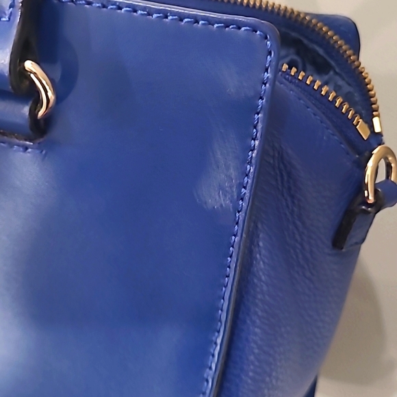 Kate Spade Hadley Street Bernadine Satchel - Picture 6 of 7